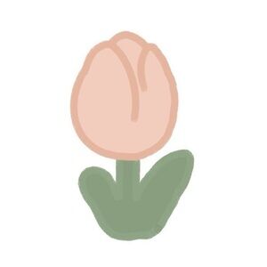 Posh show listing! ✨🌷